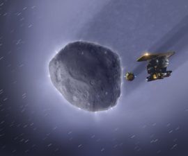 Predicción del próximo cometa brillante