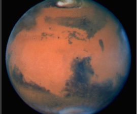 El aire perdido de Marte podría estar escondiéndose