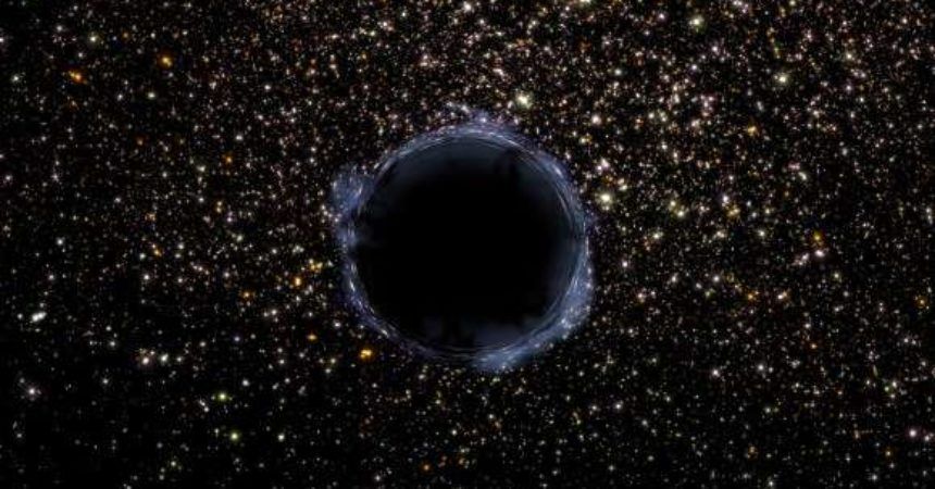 Fotobomba cósmica! Los agujeros negros del monstruo aparecen en la nueva vista de la galaxia de Andrómeda -