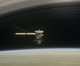 ¿Por qué matar a Cassini? El destino de Saturn Probe es cuidadosamente considerado -