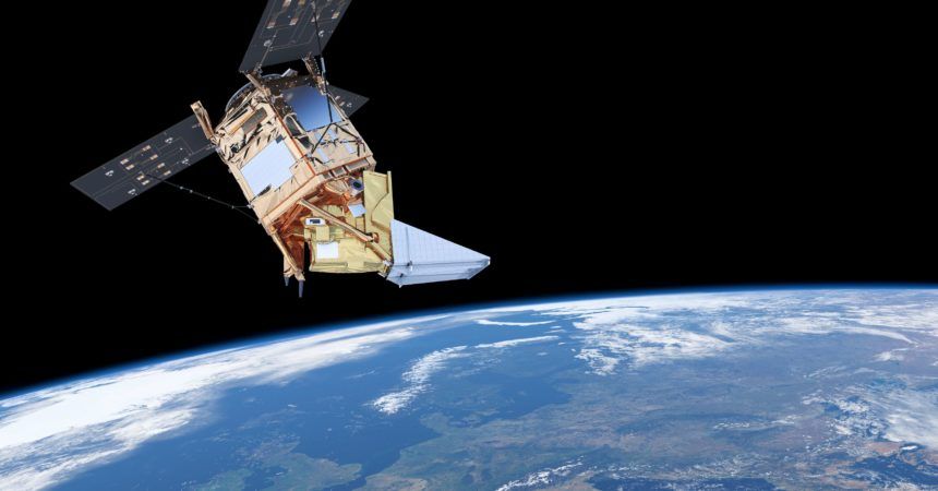 Europa lanza un satélite para cartografiar la contaminación atmosférica con un nivel de detalle sin precedentes -