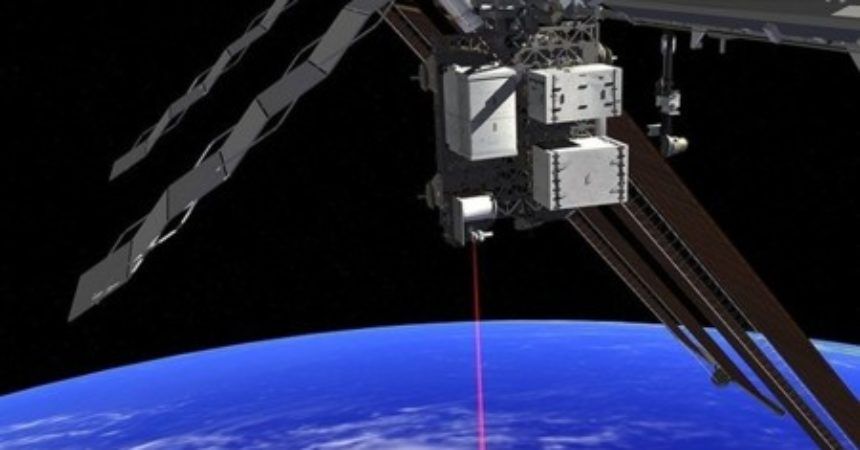 Nuevo sistema de telecomunicacion laser de la nasa, en un futuro podria ayudarnos al descubrimiento de planetas