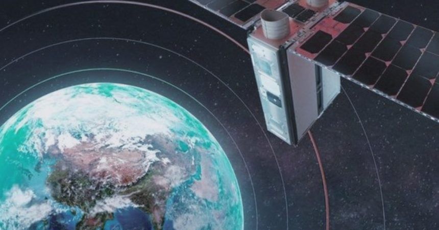 Satellite Data-Relay Service sale del modo sigilo después de meses de pruebas secretas y en el espacio -