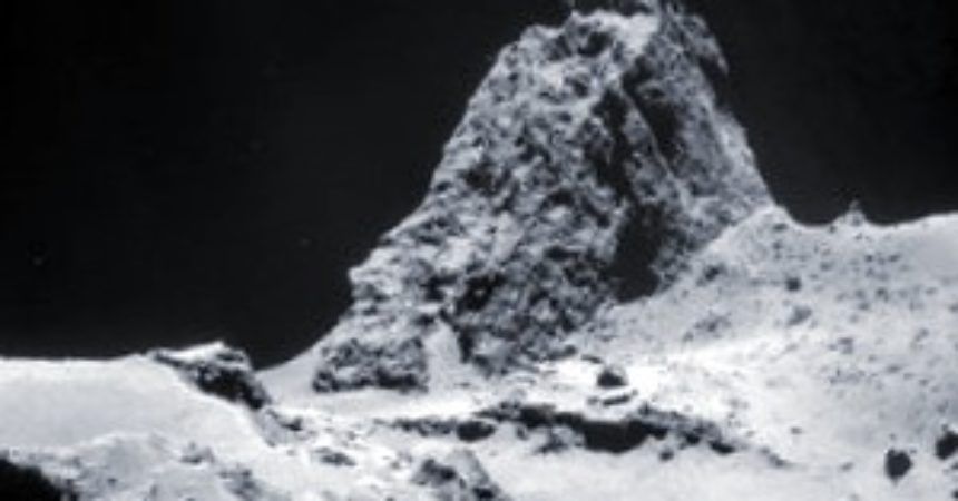 Reportaje documental de Rosetta esta noche en PBS -