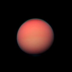Titán, luna de Saturno contiene pistas sobre los orígenes de la vida