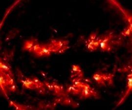 Comportamiento extraño del corazón de hierro del sol sorprende a los científicos -