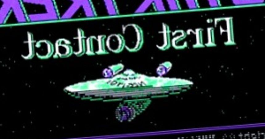 Cerca de 2.400 juegos clásicos de MS-DOS son ahora libres para jugar en línea - no se requiere disquete - y los fanáticos nostálgicos de los juegos con temas espaciales deberían tener docenas de opciones para explorar.