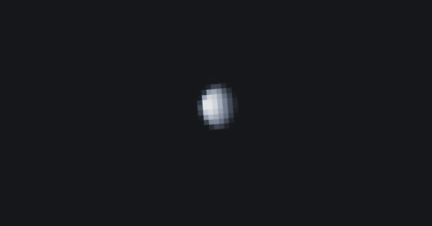 La nave espacial Dawn de la NASA estudiará al planeta enano Ceres