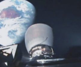 La 1ª Misión de SpaceX a Espacio Profundo -