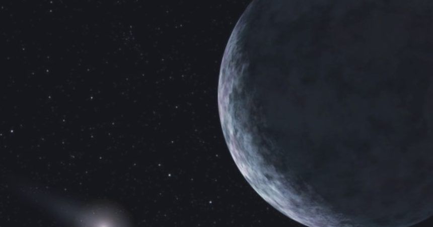 "Planeta X" podría existir, y también el "Planeta Y"