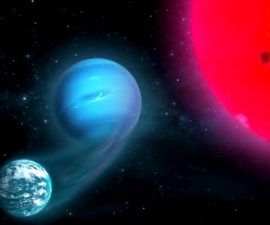Algunos planetas alienígenas terrenales podrían comenzar como un "mini-Neptuno" -