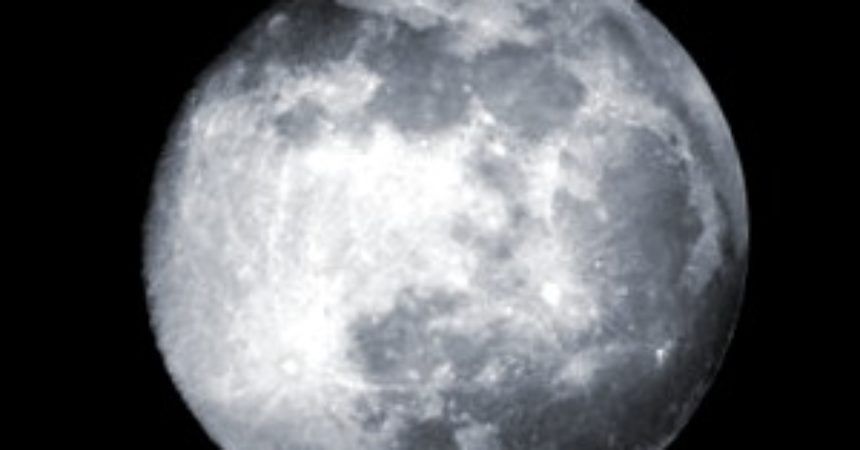 Las fases de la Luna son un deleite lunar para los astrónomos -