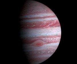 migración de Júpiter podría explicar nuestro extraño sistema solar