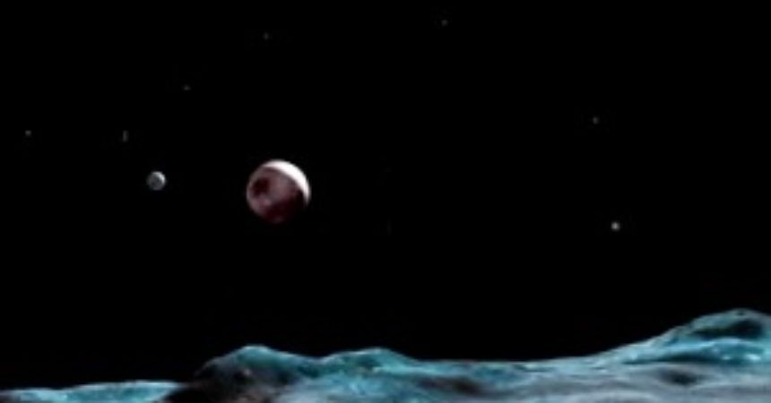 Plutón: El Planeta Enano