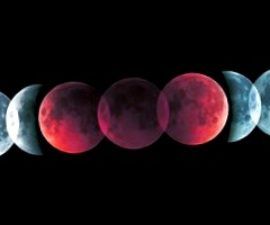 Eclipse Lunar Total Más Corto del Siglo Visible Sábado Temprano -