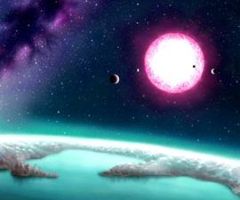¿Cómo sería vivir en el planeta extraterrestre Kepler-186f? -