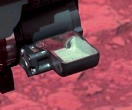 La prueba de química húmeda del Curiosity de Leak en Mars Rover encuentra órganos -