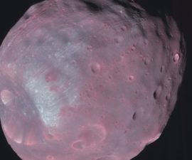 Plan de Marte tripulado: Phobos para 2033, Superficie Marciana para 2039? -