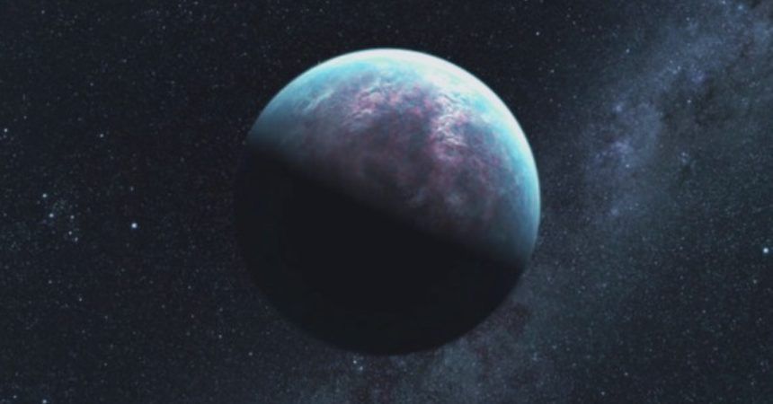 Emocionados informes sobre la necesidad de "planetas habitables" de volver a la Tierra -