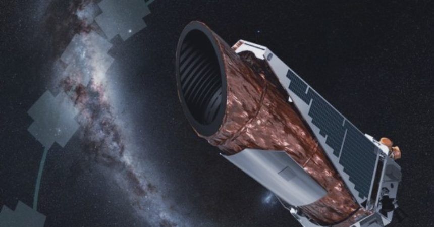 El Kepler de la NASA llega rugiendo con 100 nuevos descubrimientos de Exoplanet -