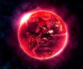 Stephen Hawking: La Tierra podría convertirse en un planeta más caliente como Venus -
