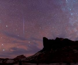 La Ducha Meteorológica Orionid emociona a los Skywatchers! Ver las fotos -