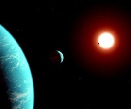 Descubren sistema Five-Exoplanet gracias a científicos ciudadanos -