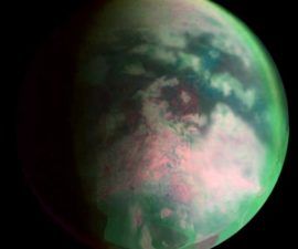 El velo se levanta sobre los grandes secretos de Titán -