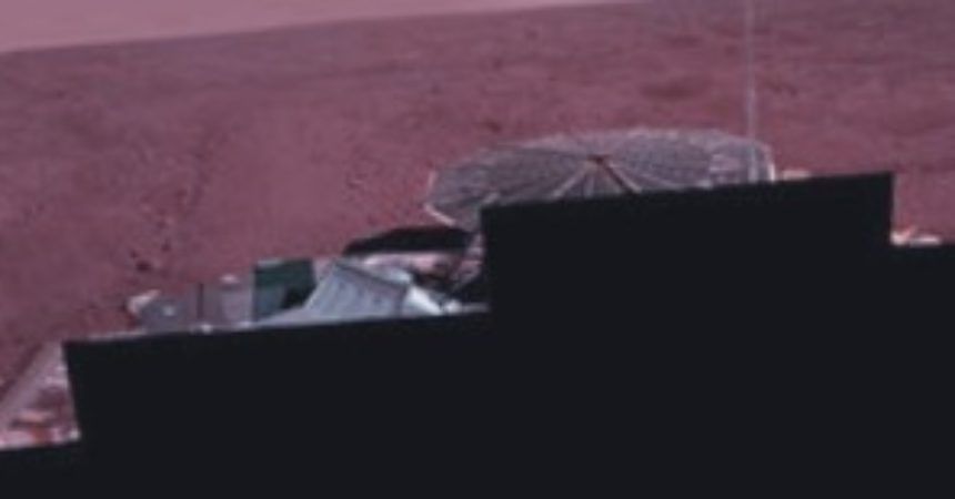 Hielo de agua en Marte confirmado -