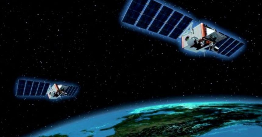 Un par de satélites de demostración de órbita terrestre baja construidos por Northrop Grumman Aerospace Systems por primera vez el 16 de marzo detectaron y rastrearon un lanzamiento de misiles balísticos en todas las fases del vuelo