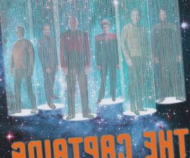 Los capitanes de' Star Trek' unen fuerzas en el nuevo documental de William Shatner -