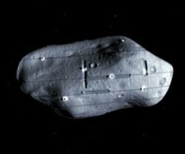 gran asteroide