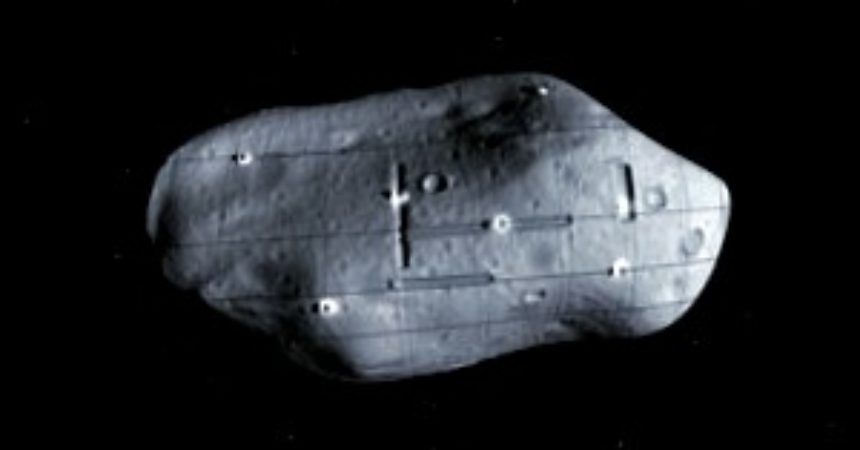 gran asteroide