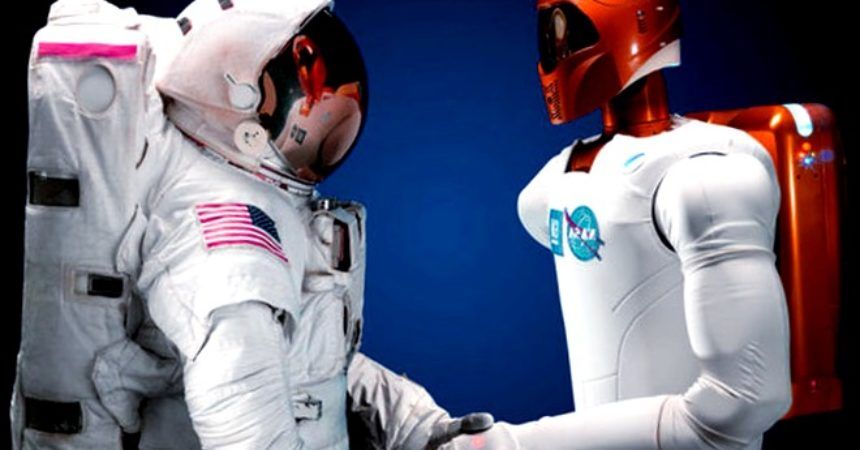 La NASA financia 8 proyectos de robótica para ayudar a la exploración espacial -