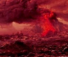 Volcanes activos revelados en Venus -