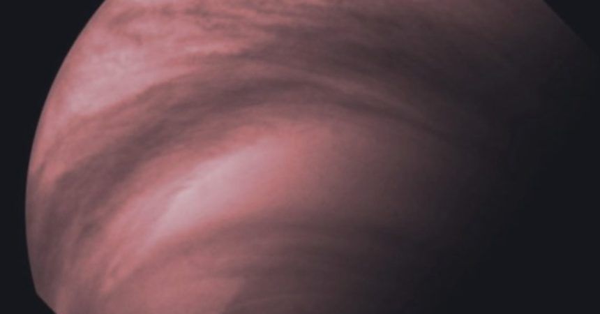 Misterio en Venus: Los Vientos Huracanados y Aullantes Inexplicablemente se Hacen más Fuertes - descubrimiento planetas