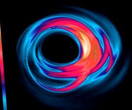 Increíble tecnología: Cómo ver un agujero negro -