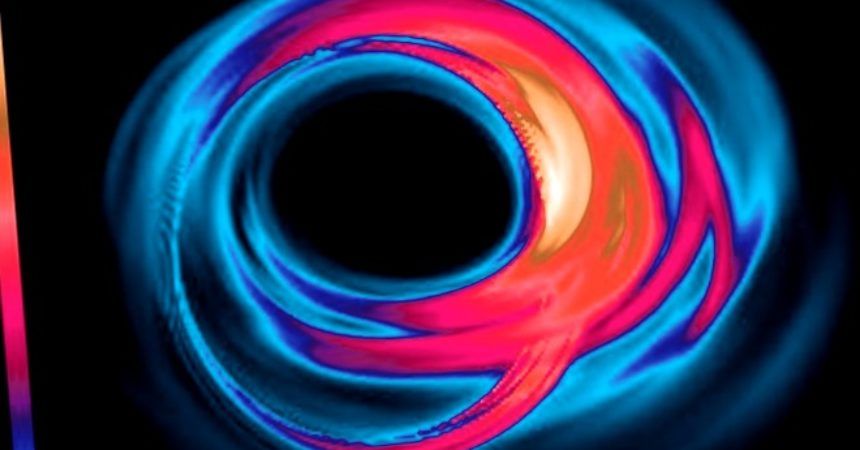 Increíble tecnología: Cómo ver un agujero negro -