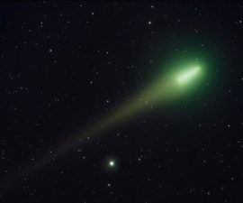 ¿Te perdiste el cometa verde? Marque su calendario para estos próximos Flybys -
