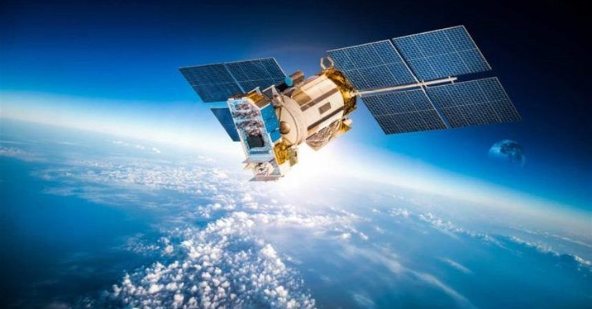 Nuevo satélite de la NASA impulsa red de comunicaciones espaciales