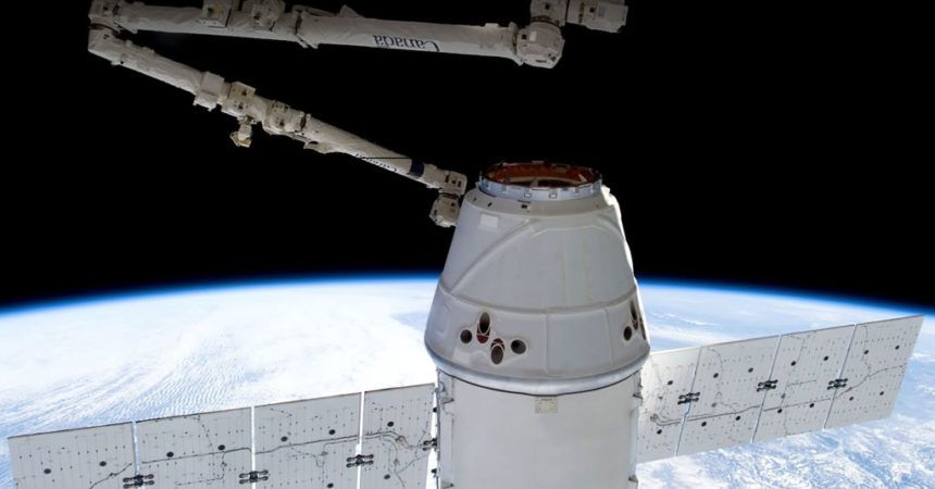 Despegue! SpaceX llega a su segundo lanzamiento en tres días -