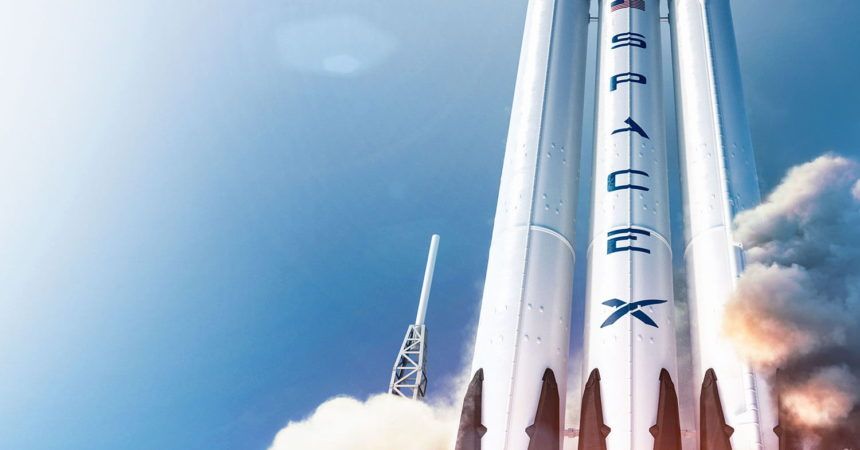 SpaceX intentará lanzar más allá de la órbita de Marte El Falcon Heavy por descubrimientoplanteas.space