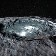 7 Extraños hechos sobre el planeta enano Ceres
