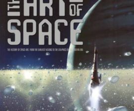 En "El arte del espacio: la historia del arte espacial, desde las primeras visiones hasta los gráficos de la era moderna