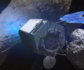 La audaz misión de captura de asteroides de la NASA arrancará una roca de una gran roca espacial en lugar de agarrar todo un objeto cercano a la Tierra, anunciaron hoy (25 de marzo).