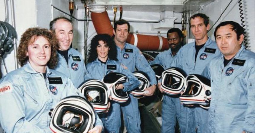 La NASA honra a los astronautas caídos en las ceremonias del "Día de Conmemoración" de hoy -