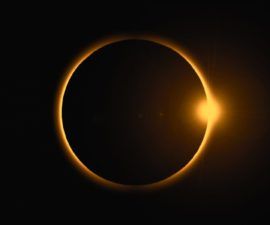Vea el' Anillo de Fuego' Solar Eclipse en Slooh Webcast Sunday!