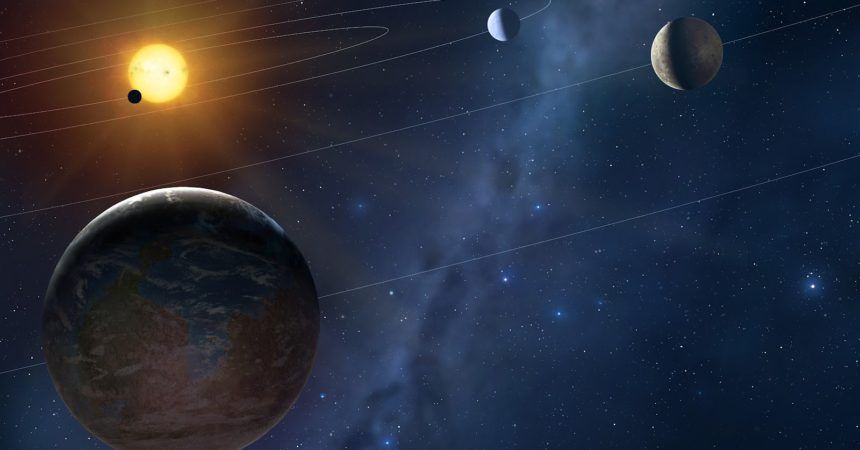 La NASA presenta el descubrimiento de nuevo exoplaneta mañana