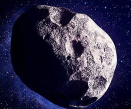 Los asteroides se convertirán en valiosos recursos minerales