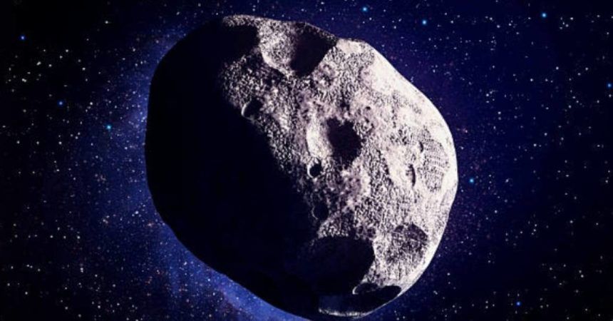 Los asteroides se convertirán en valiosos recursos minerales